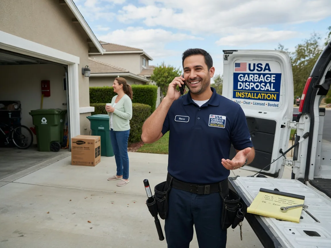 Garbage Disposal Replacement Alta, IA FAQs